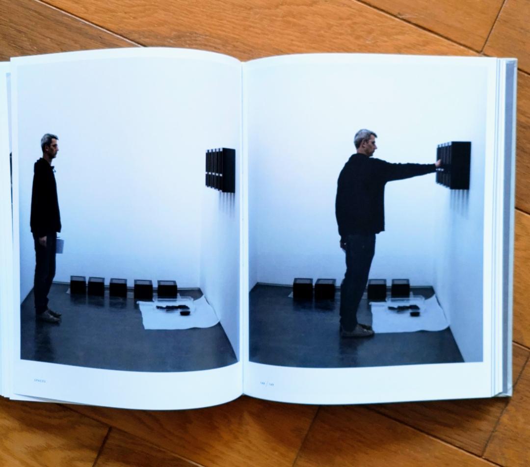 エドムンド・デ・ワール　Edmund de Waal 作品集（洋書）