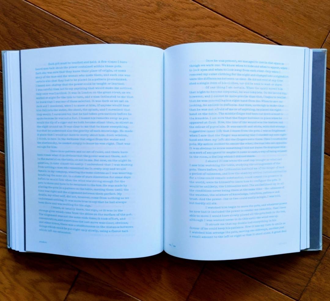 エドムンド・デ・ワール　Edmund de Waal 作品集（洋書）