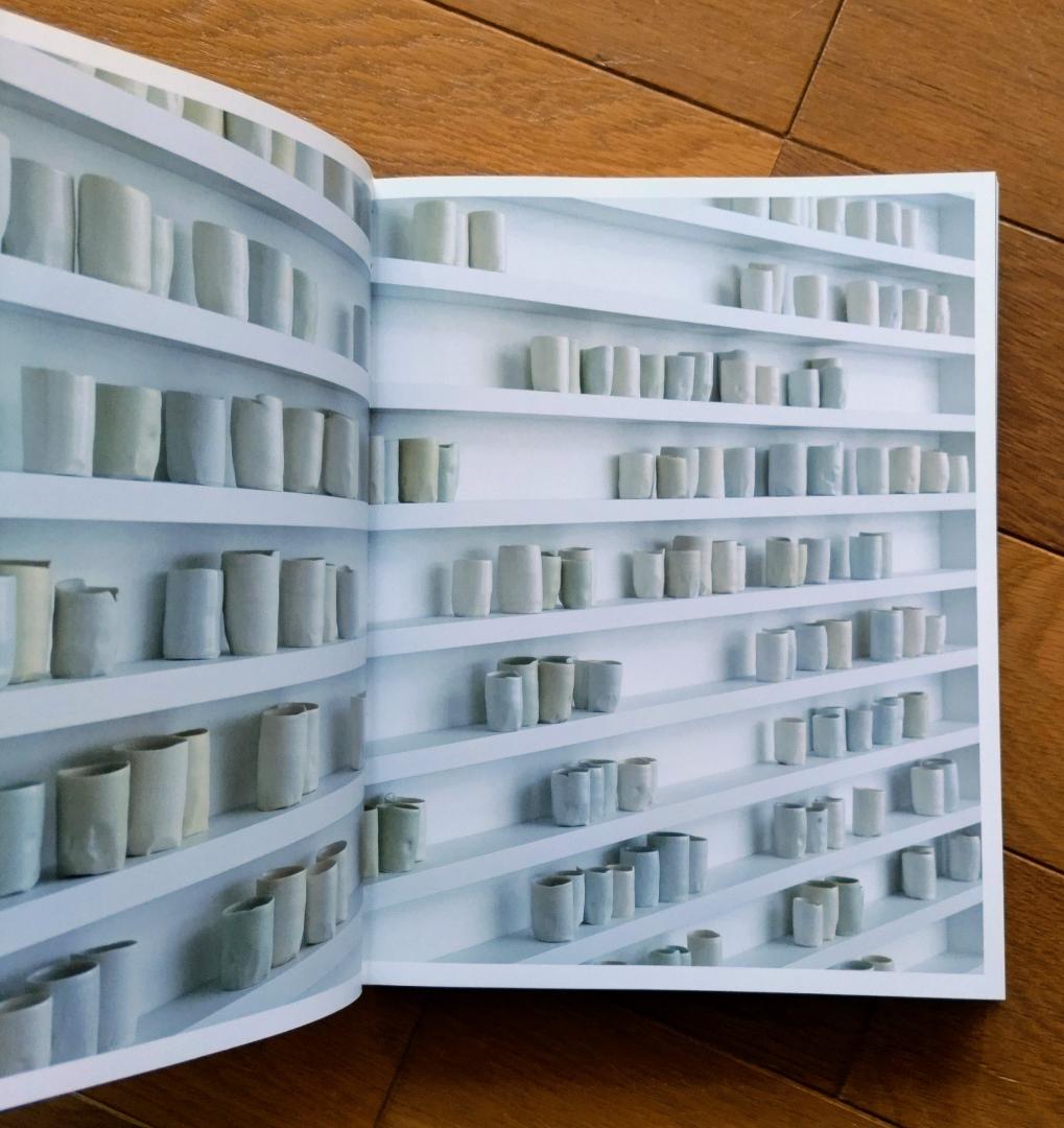 エドムンド・デ・ワール　Edmund de Waal 作品集（洋書）