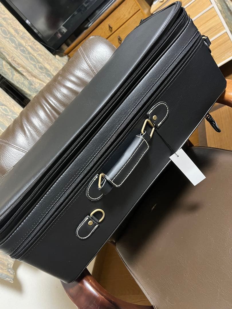 ヤマハ　トランペットダブルケース　純正