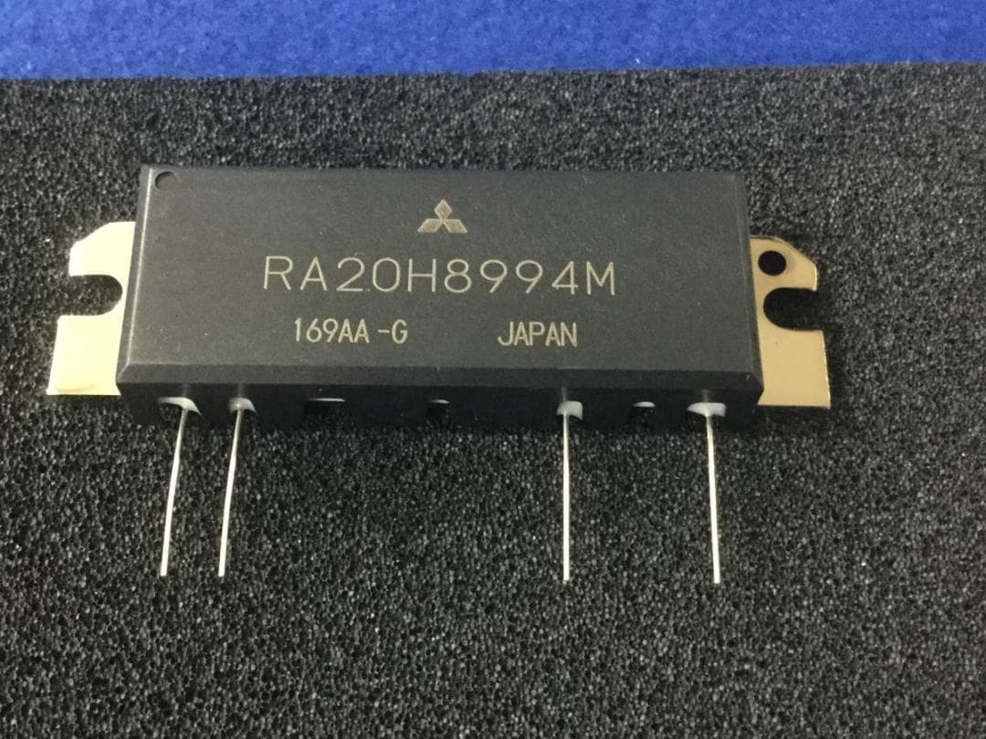 RA20H8994M 三菱 896-941MHz 20W モジュール 1個