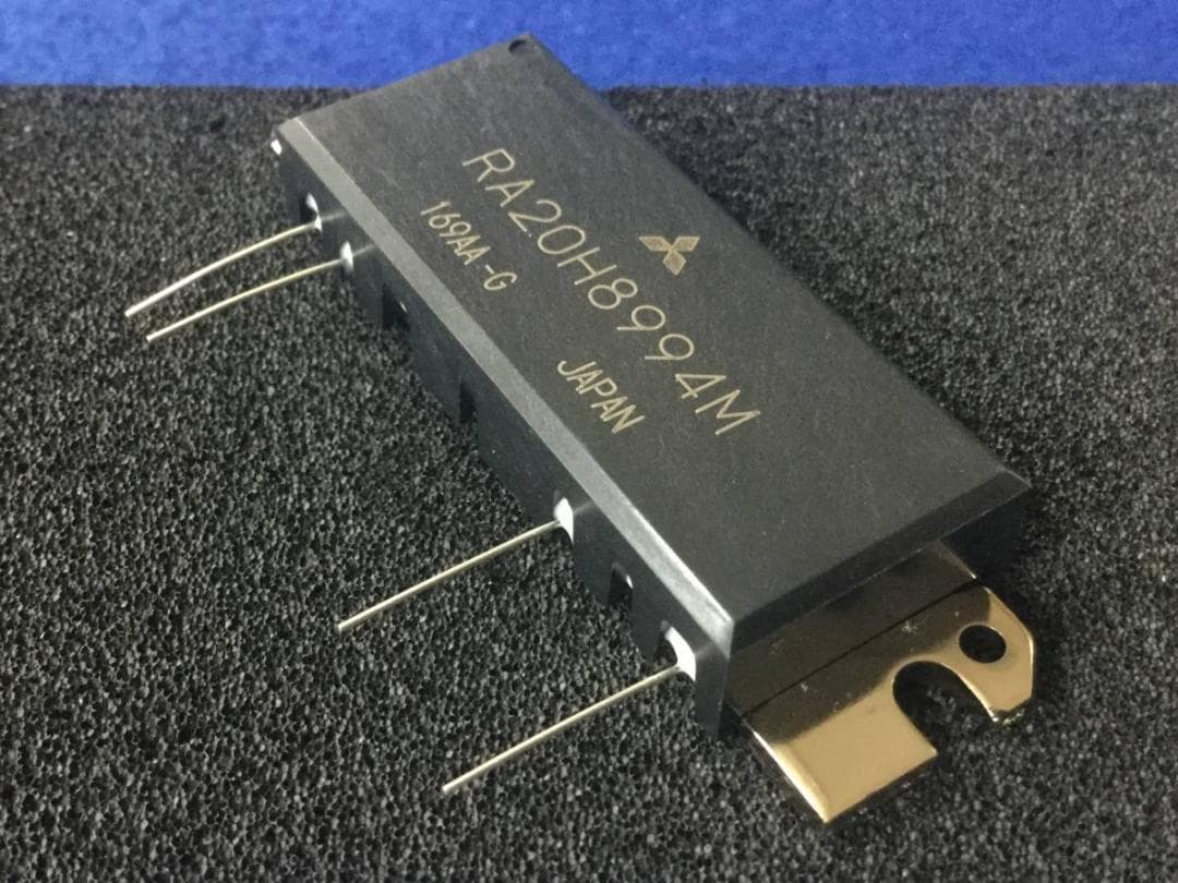 RA20H8994M 三菱 896-941MHz 20W モジュール 1個