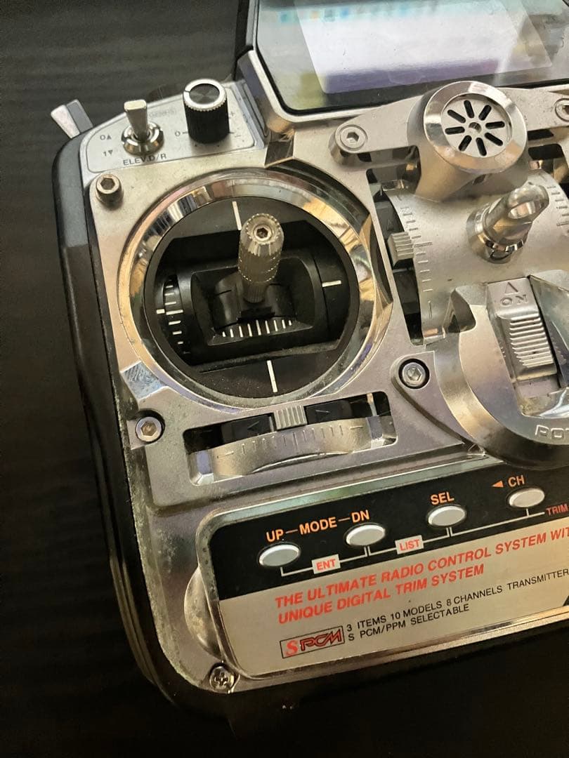 通電確認済JR PROPO X-347 JR PROPO X-3810 ジャンク