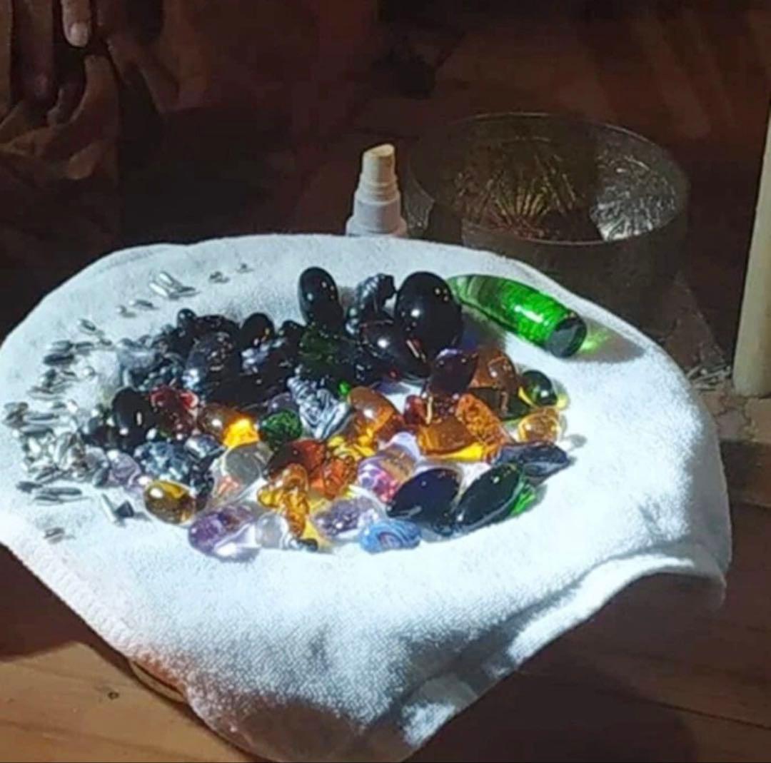 【限定1】スーパーパワー ラッキー ブレスレット　12mm