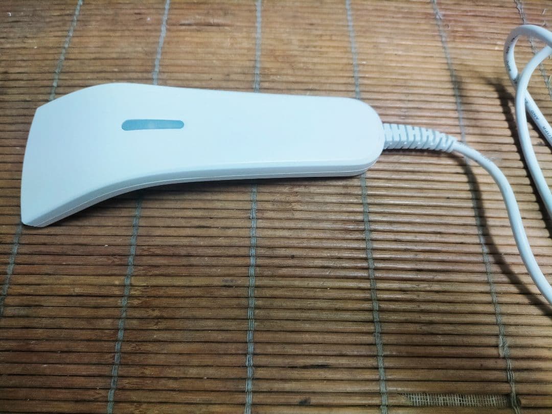 mpopレジスター　専門ハンドスキャナー　154553