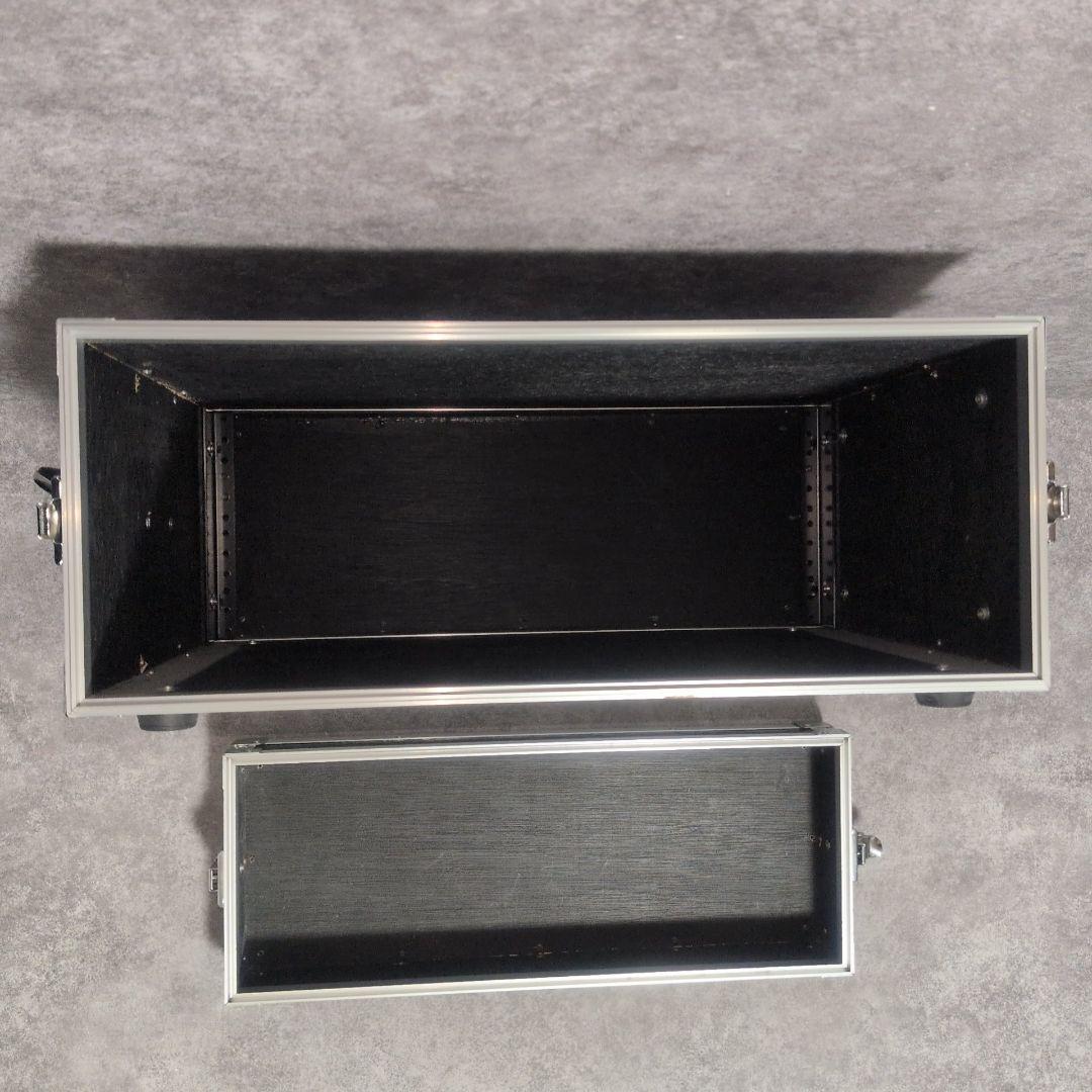 Duplex ラック ハードケース 4U