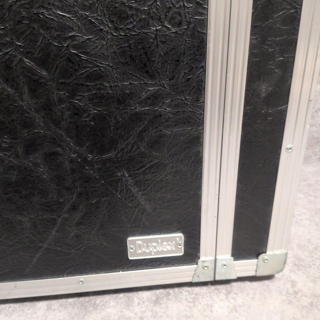 Duplex ラック ハードケース 4U