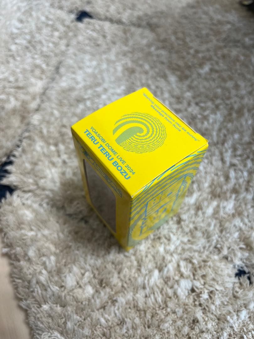 YOASOBI TERU TERU BOZU キーホルダー