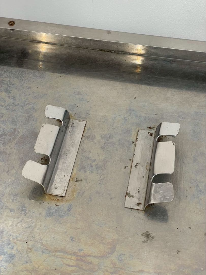 ステンレス トレイラック 網棚5段 ワゴン 什器 インダストリアル 収納