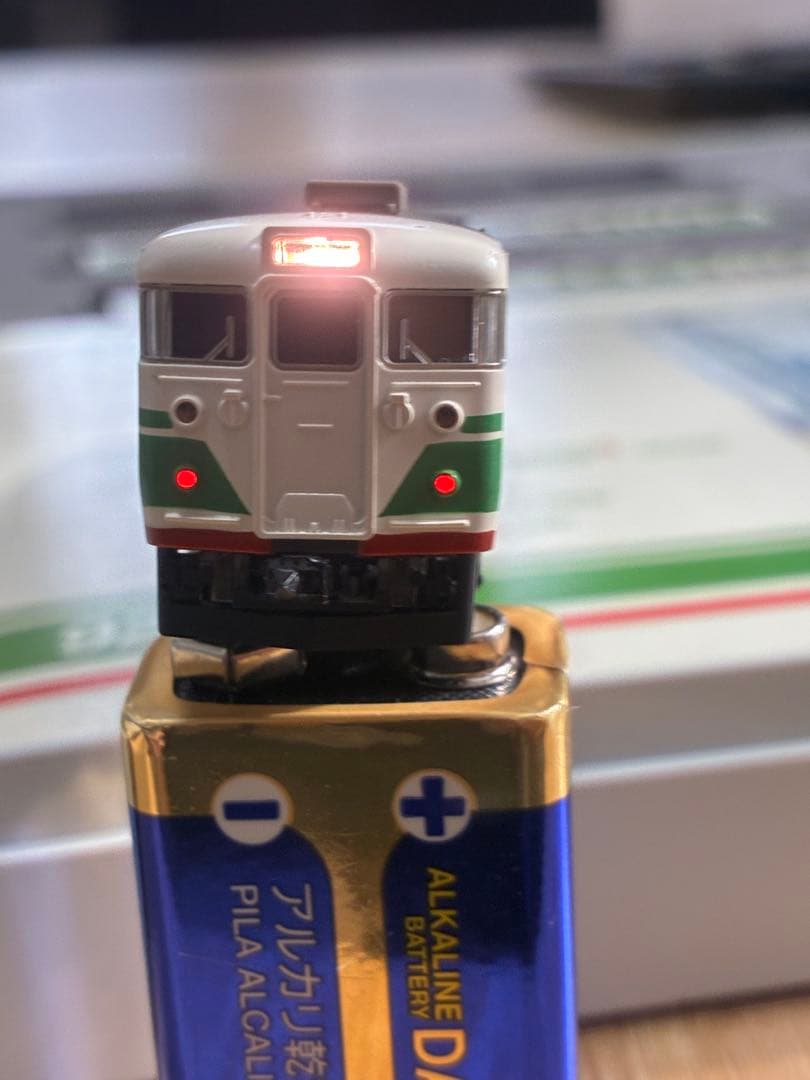 【TOMIX】JR 115-1000系近郊電車（信州色）セット