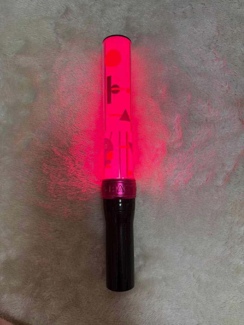 インパクターズ ペンライト、ペンライトトップ