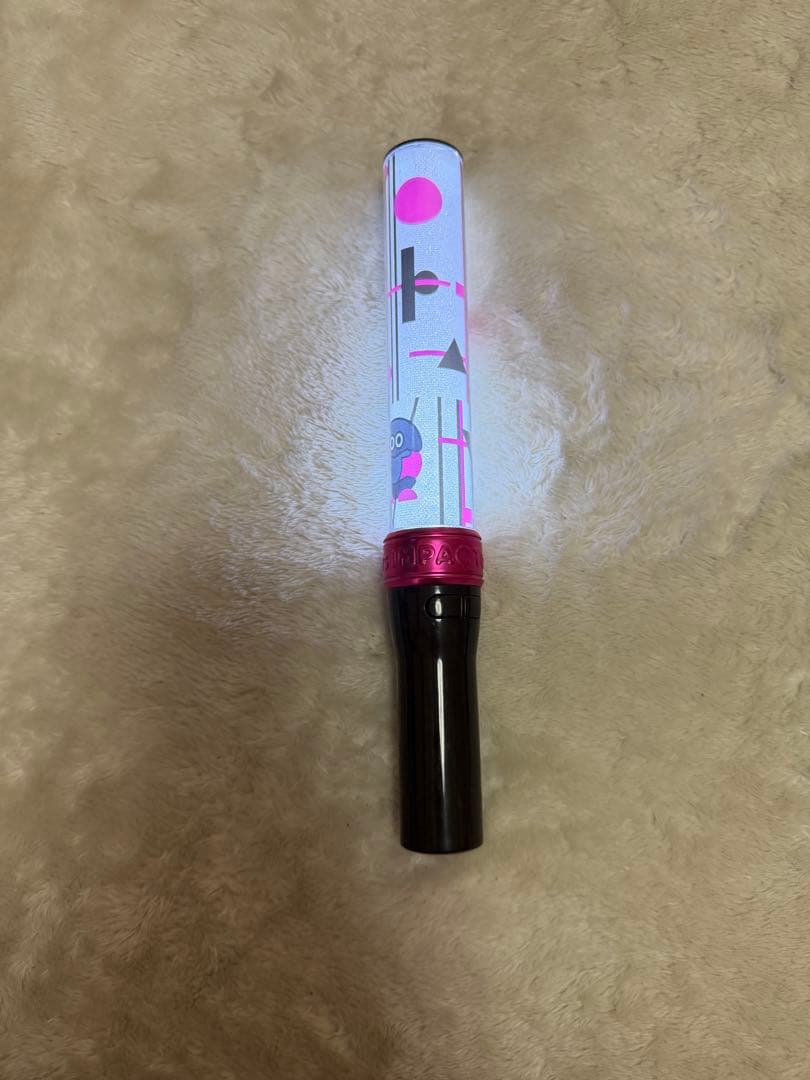 インパクターズ ペンライト、ペンライトトップ