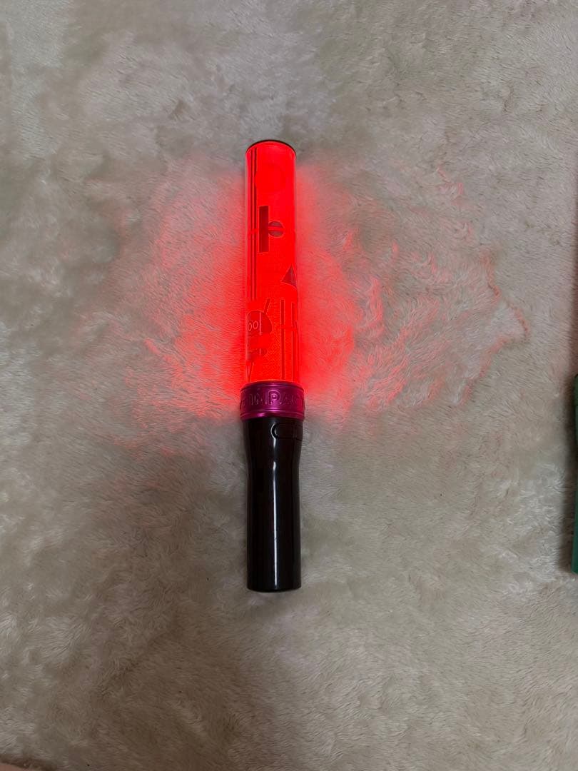 インパクターズ ペンライト、ペンライトトップ