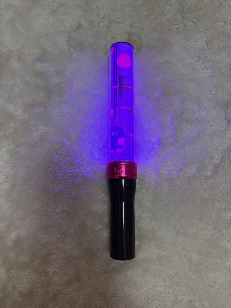 インパクターズ ペンライト、ペンライトトップ