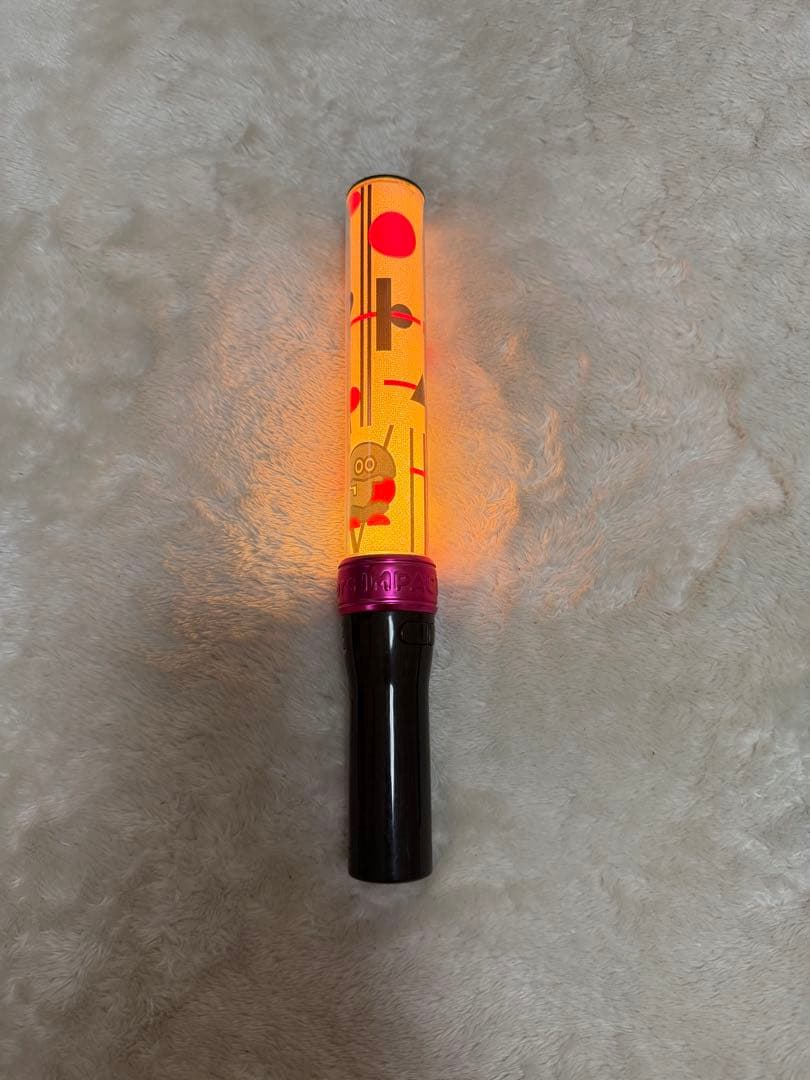 インパクターズ ペンライト、ペンライトトップ