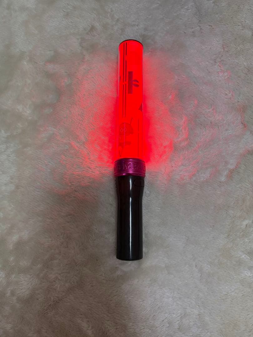 インパクターズ ペンライト、ペンライトトップ