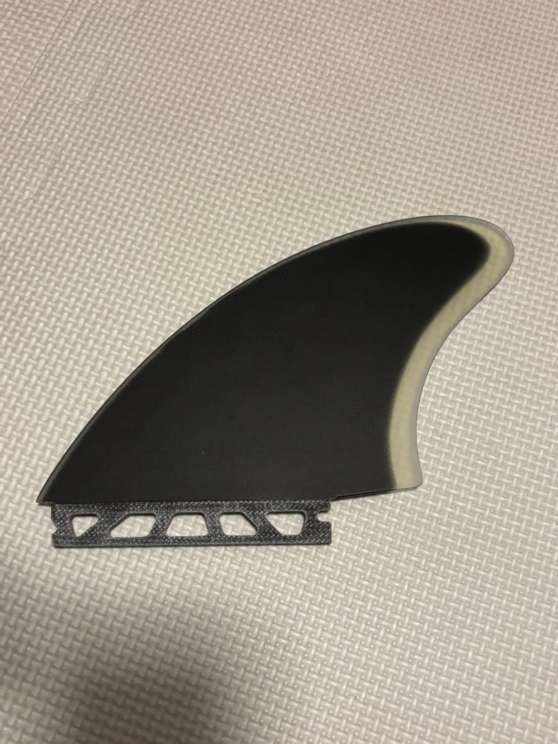 CAPTAIN FIN ツインキールフィン