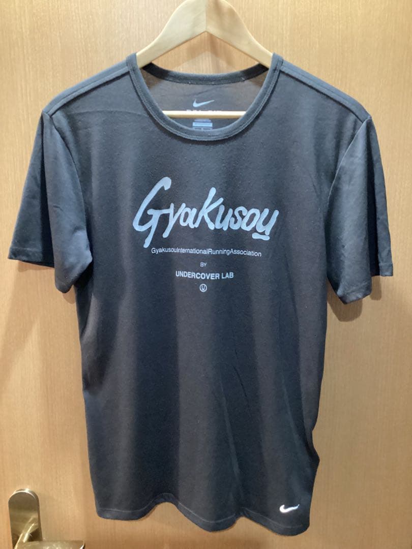GYAKUSOU ギャクソウ ナイキ アンダーカバー 半袖 Tシャツ M