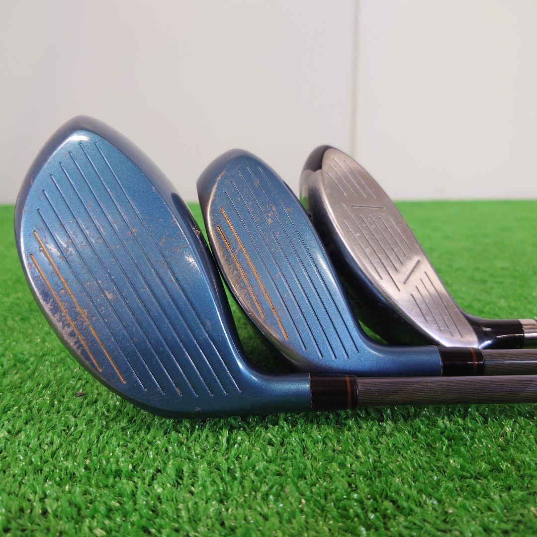 HONMA 他 ✨ゴルフクラブセット メンズ/C103
