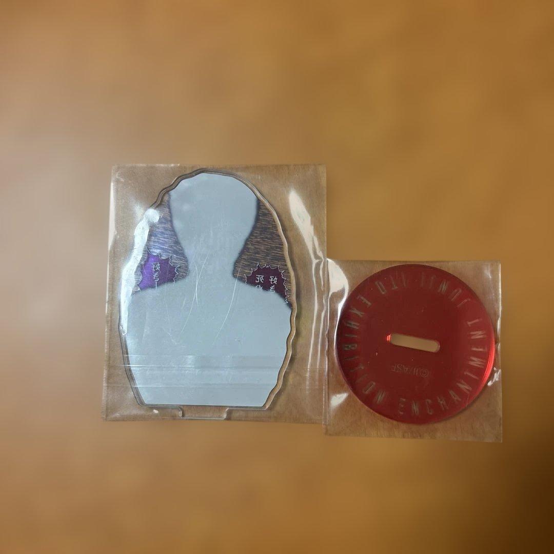 伊藤潤二 四つ辻の美少年アクリルスタンド