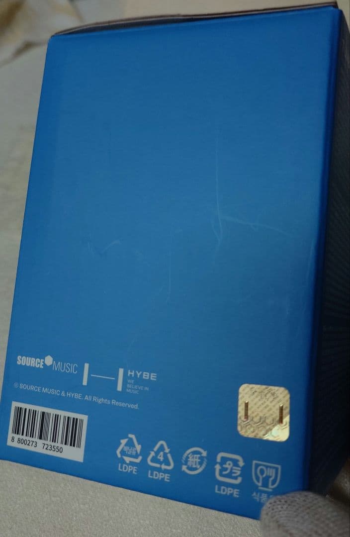 LE SSERAFIM ルセラフィム FIM'S CLUB タンブラー