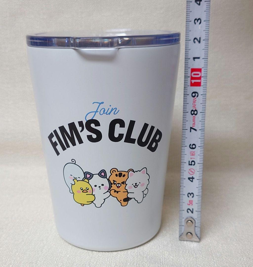 LE SSERAFIM ルセラフィム FIM'S CLUB タンブラー