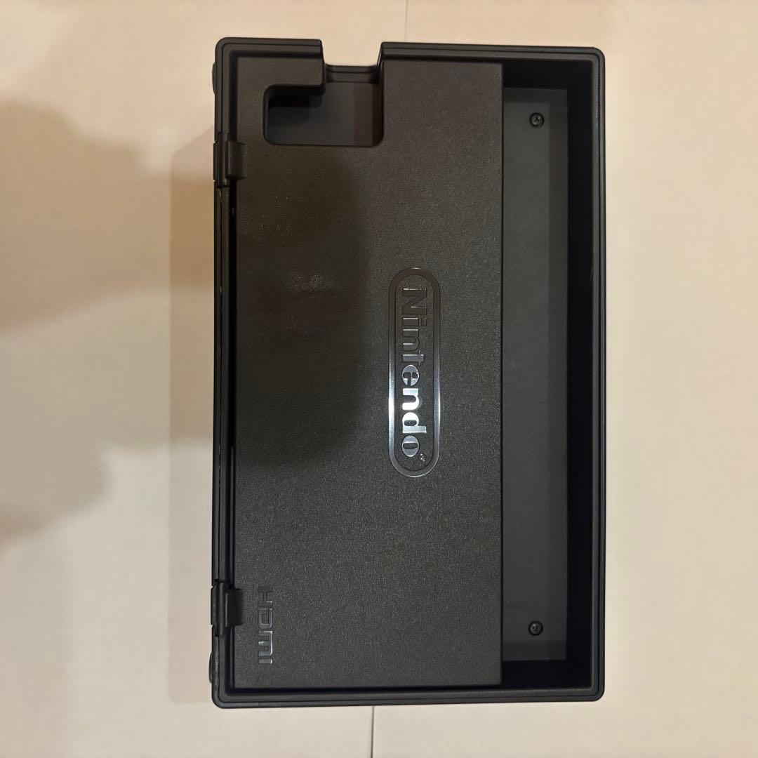 Nintendo Switch 本体 赤/青 Joy-Con 付属品付き　箱無し