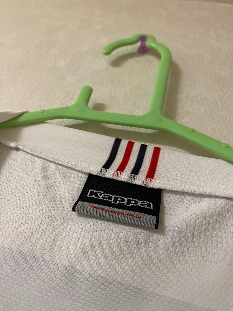 小野伸二　コンサドーレ札幌 カッパ　ユニフォーム　半袖　正規品　Jリーグ