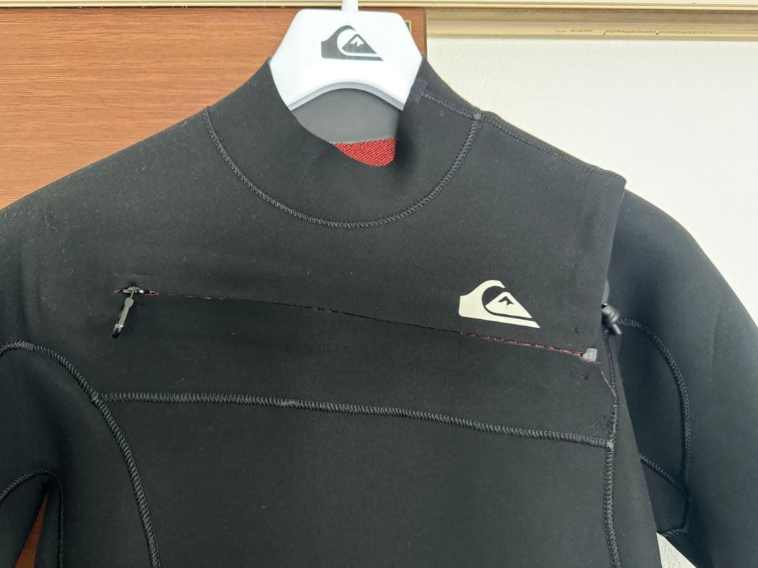 Quiksilver シーガル ウェットスーツ ブラック