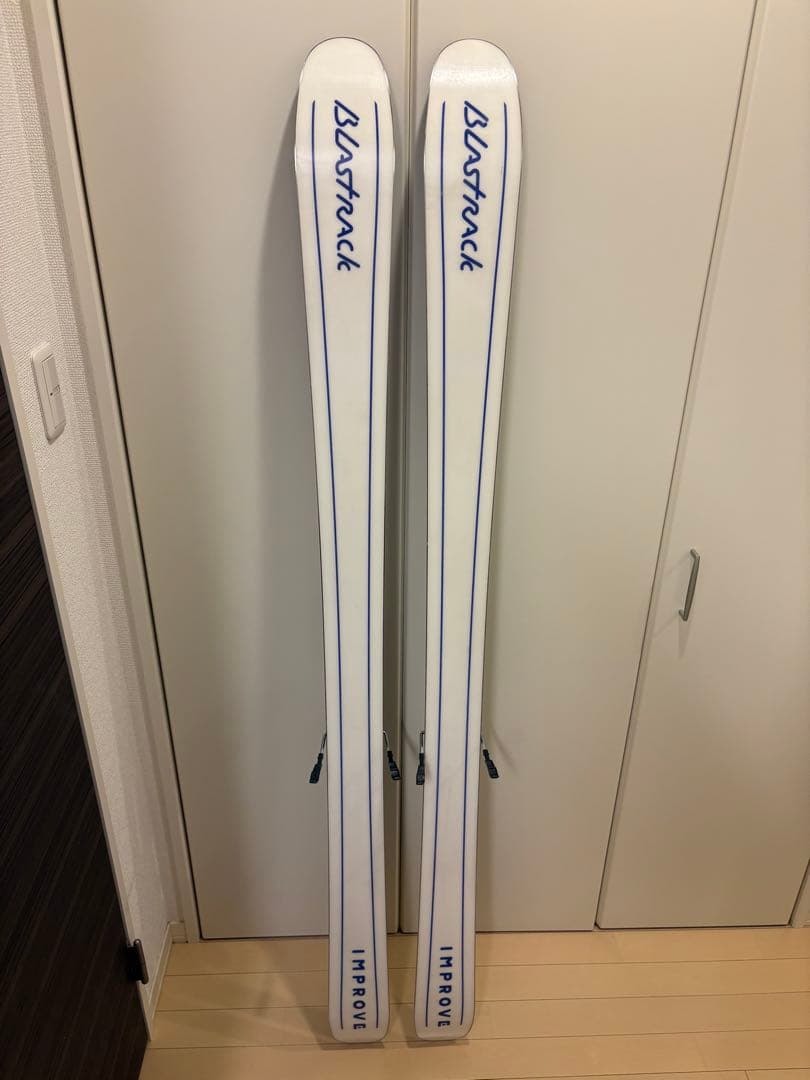 BLASTRACK IMPROVE93 ブラストラック インプルーヴ93 スキー