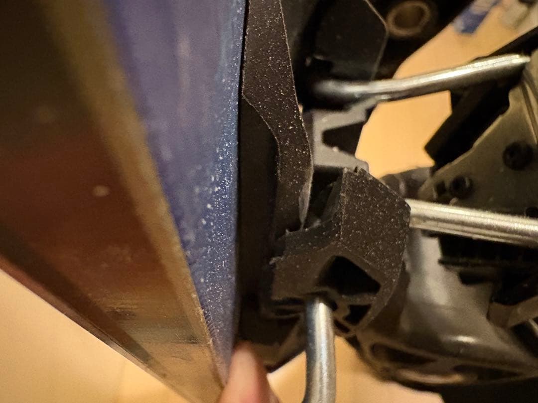 BLASTRACK IMPROVE93 ブラストラック インプルーヴ93 スキー