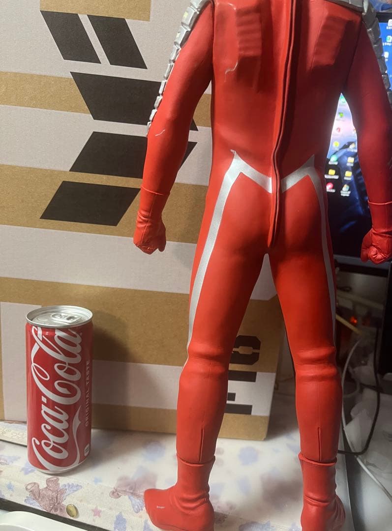 ウルトラマン ウルトラセブン フィギュア ccp xplus 大きい