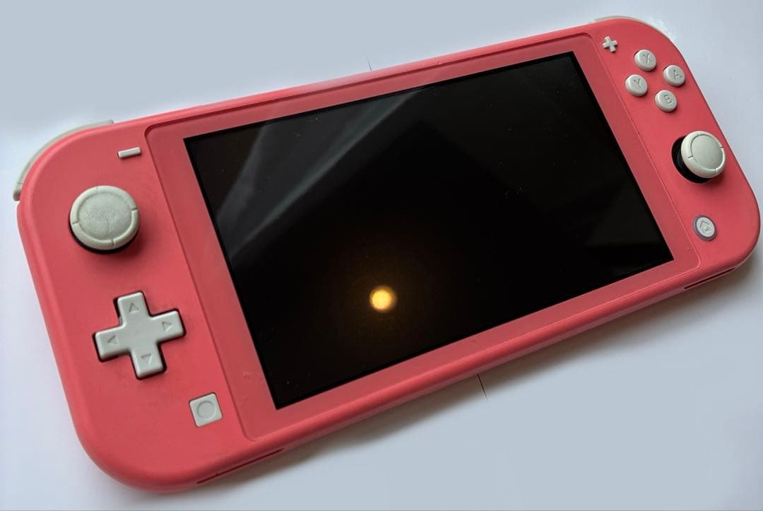 Switchライト　箱付き