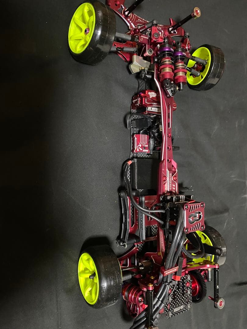 overdose GALM (メカ込)ほぼフルオプ