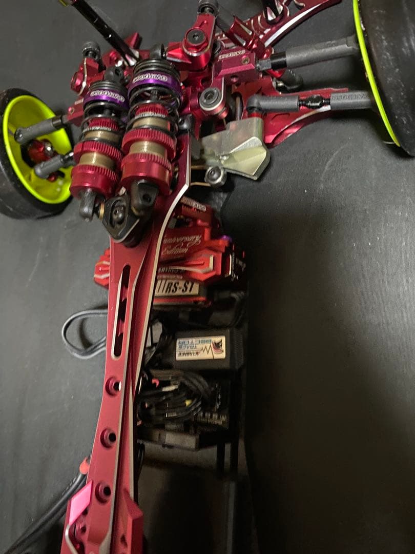 overdose GALM (メカ込)ほぼフルオプ