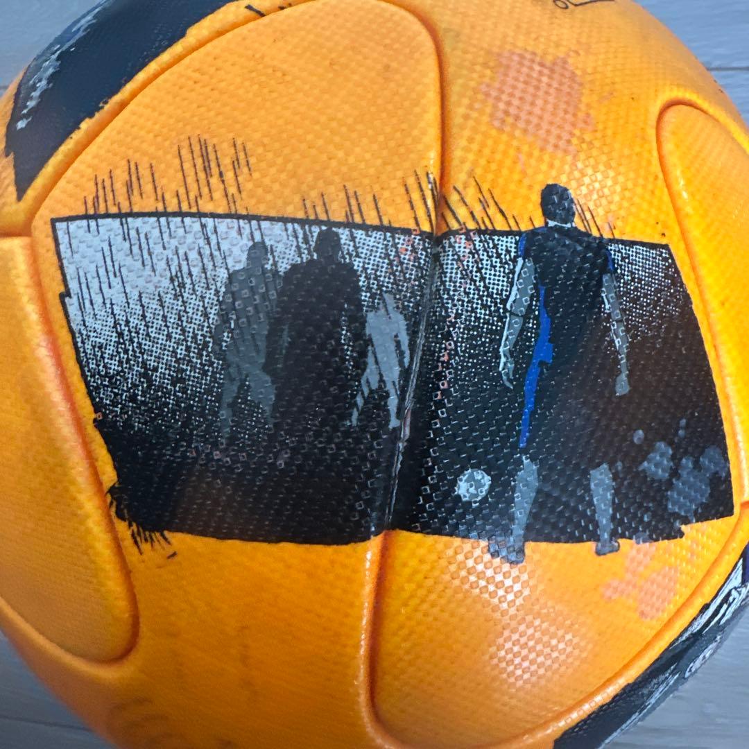 adidas Torfabrik ドイツ ブンデスリーグ サッカーボール 5号