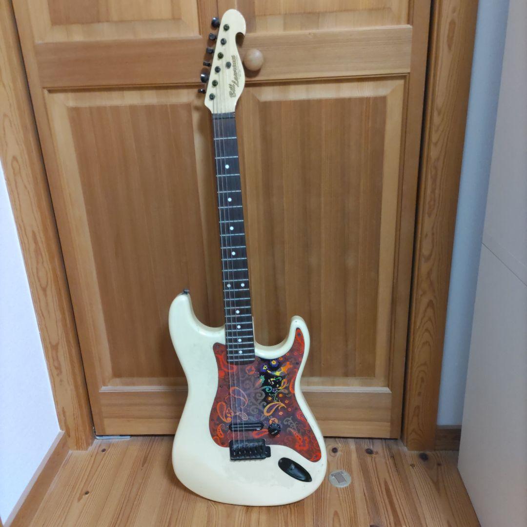 Bill Laurence Guitar　シャケモデル？