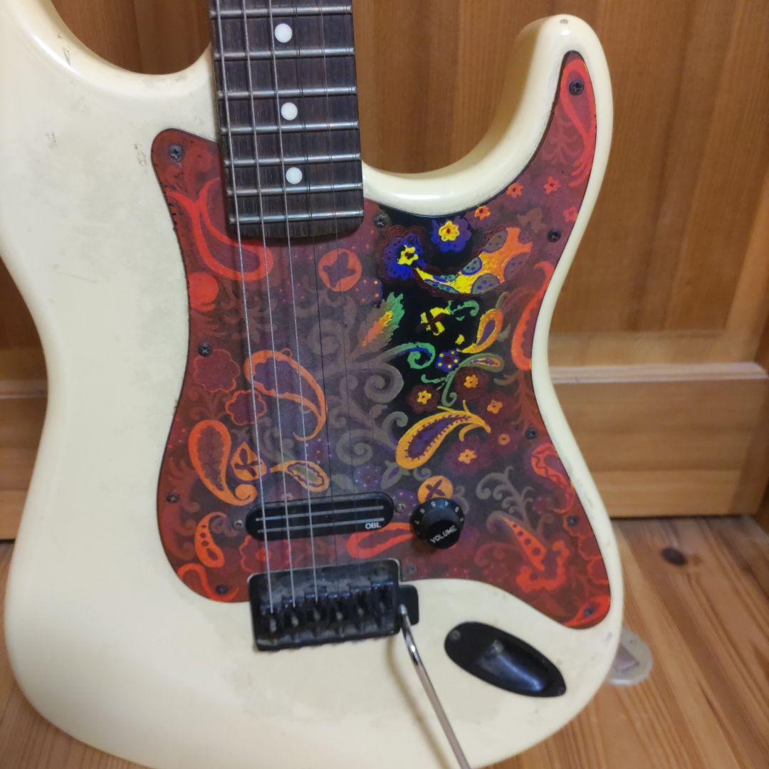 Bill Laurence Guitar　シャケモデル？