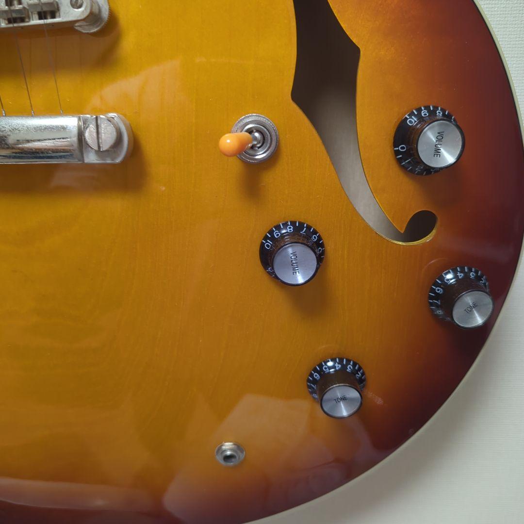 ギター Seventy Seven Guitars Exrubato