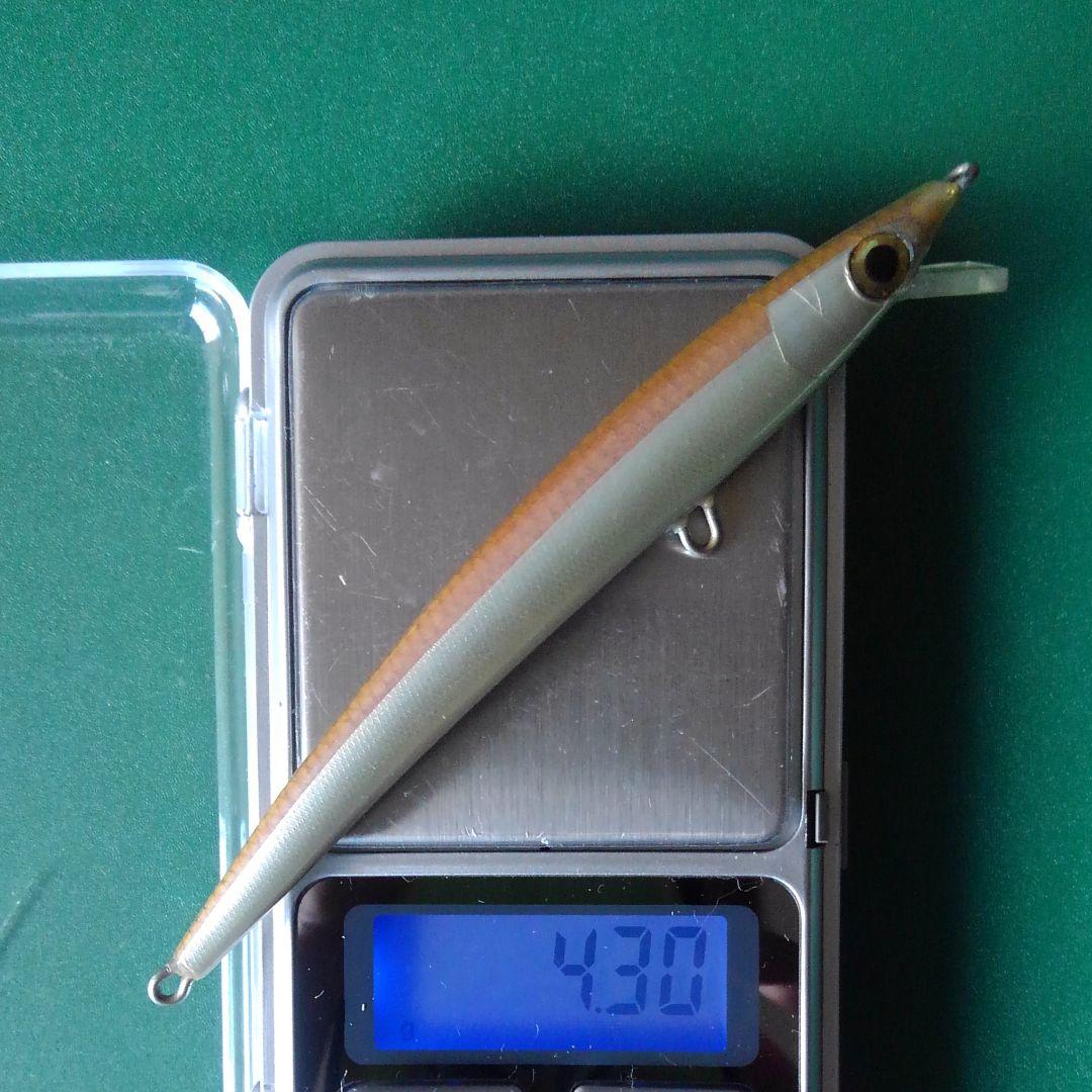 菊地ミノー　セット