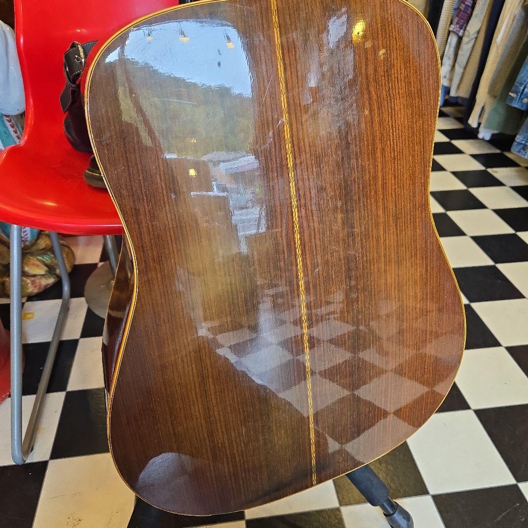 MORRIS B-30 12弦 アコースティックギター ビンテージ 70年代