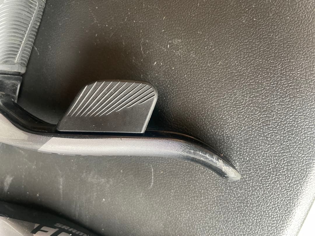 中古　スラム　フォース　 AXS 12速　リムレバー　EQUALイコールディスク