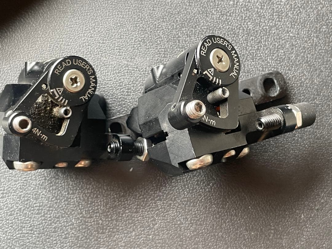 中古　スラム　フォース　 AXS 12速　リムレバー　EQUALイコールディスク