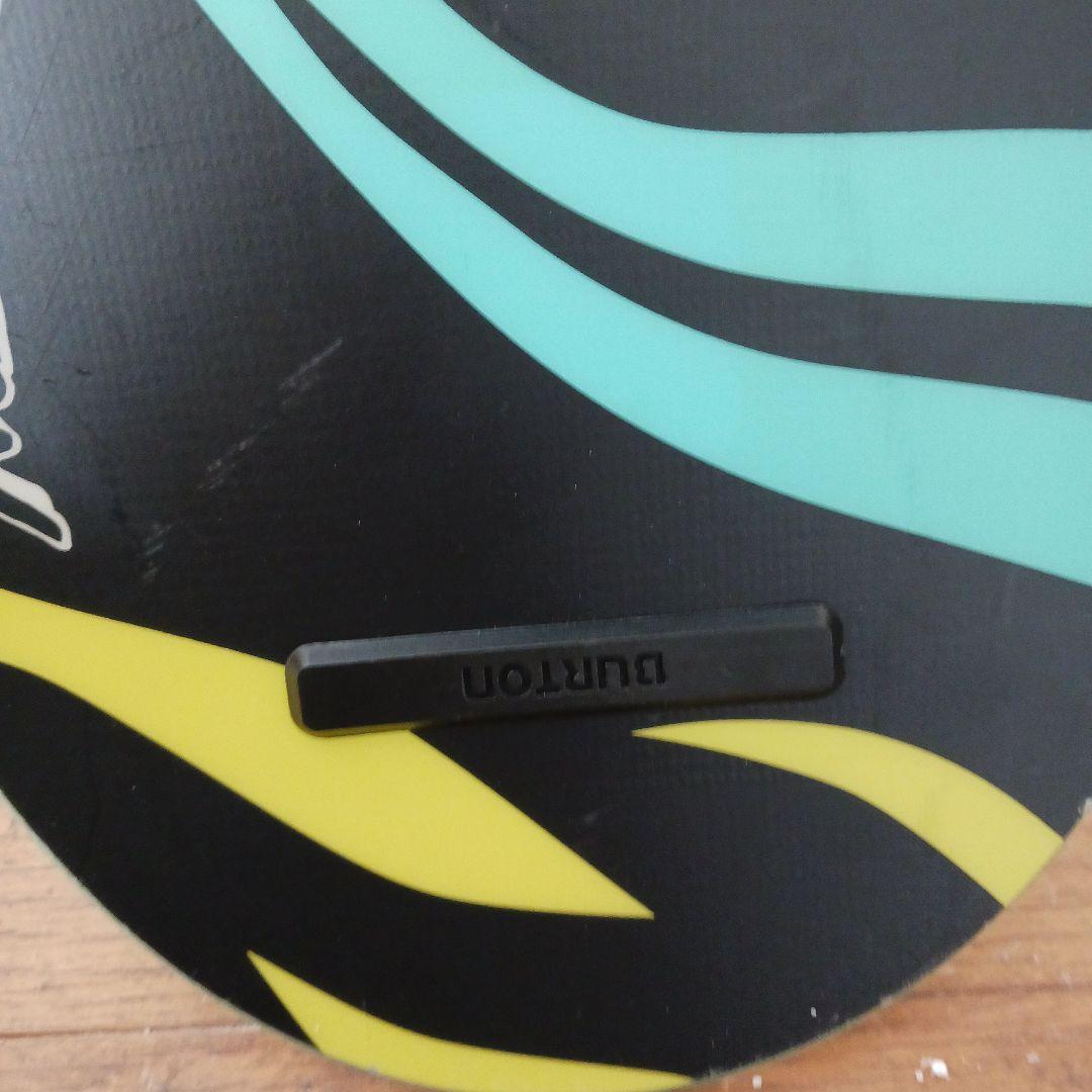 kids スノーボード　ビィンディングセット バートン１１０センチ　S