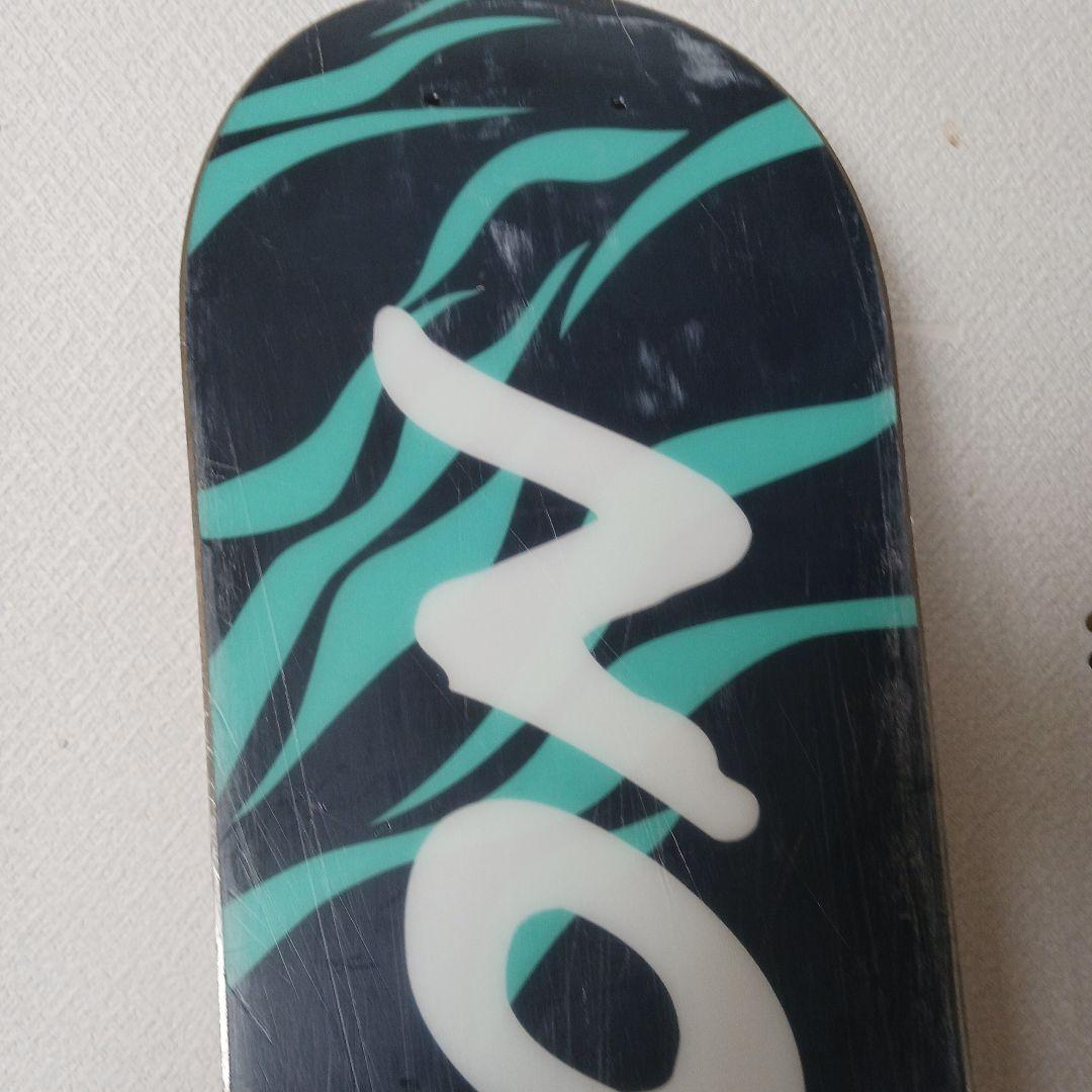 kids スノーボード　ビィンディングセット バートン１１０センチ　S