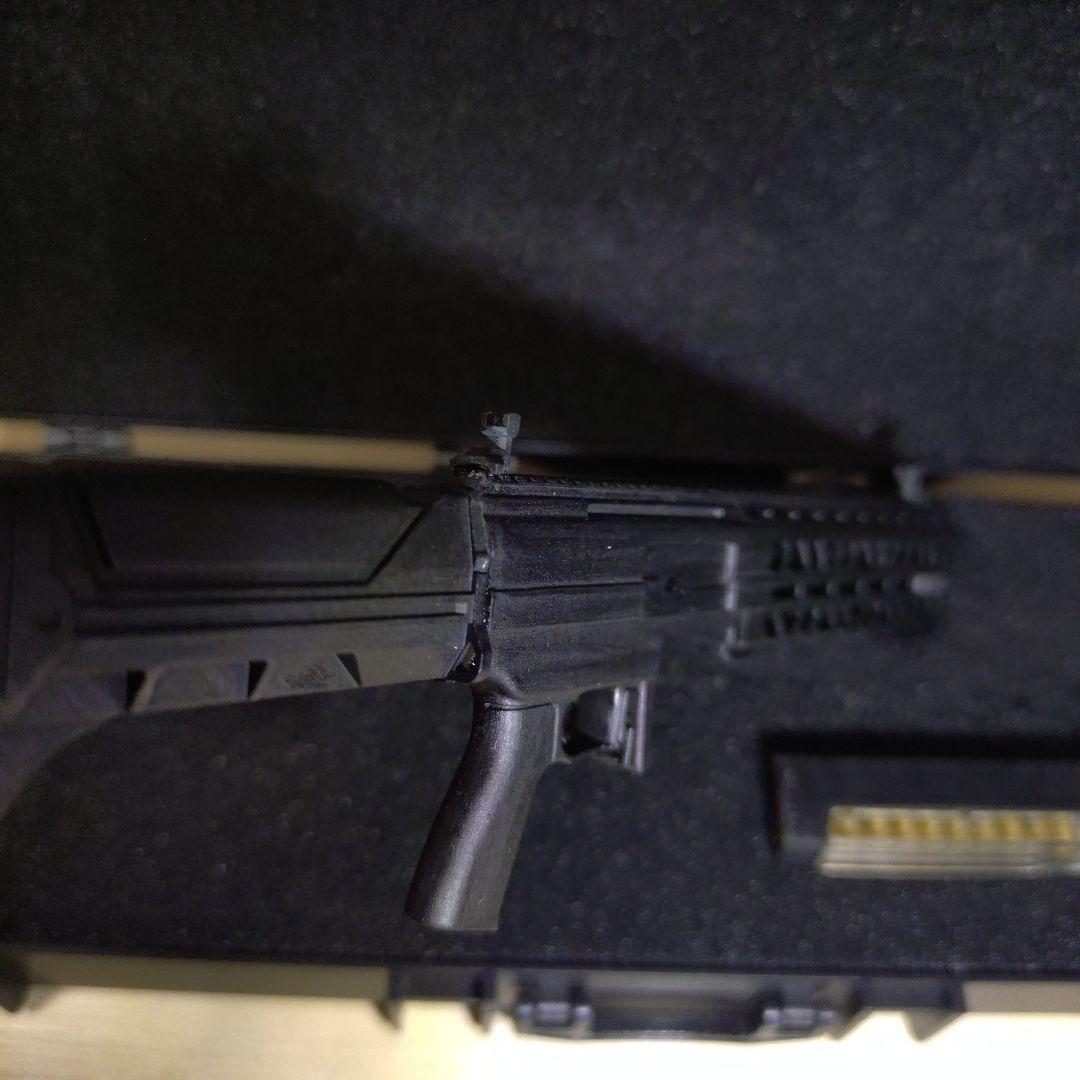 バイオハザード　クリス　フィギュア　非売品　バイオハザード7 トールハンマー