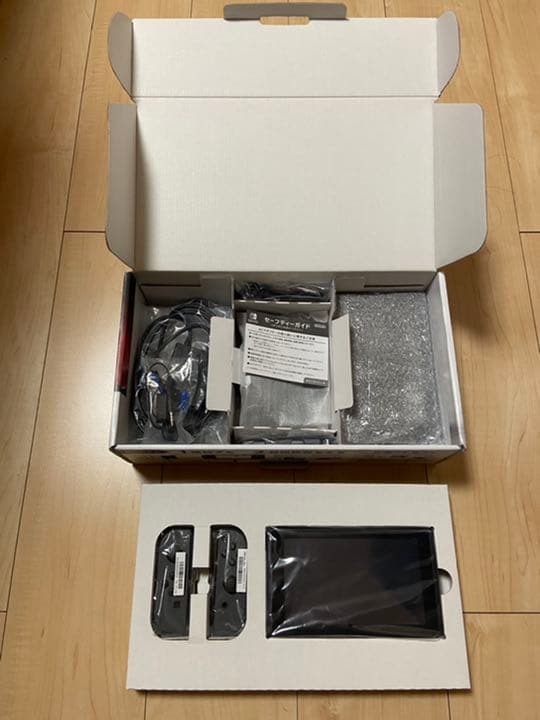 【美品】Nintendo Switch グレー・コントローラー(HORI)