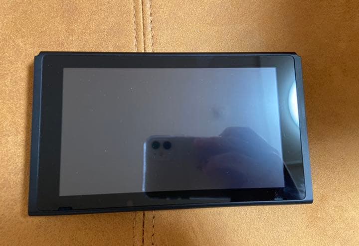 【美品】Nintendo Switch グレー・コントローラー(HORI)