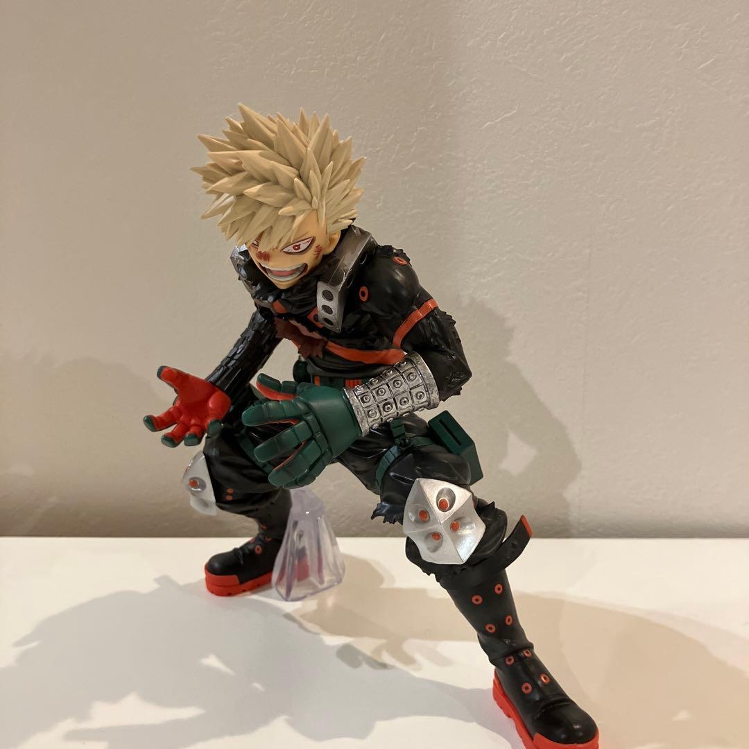 Y*e様 開封済み　一番くじ　ヒロアカ　フィギュア　まとめ売り