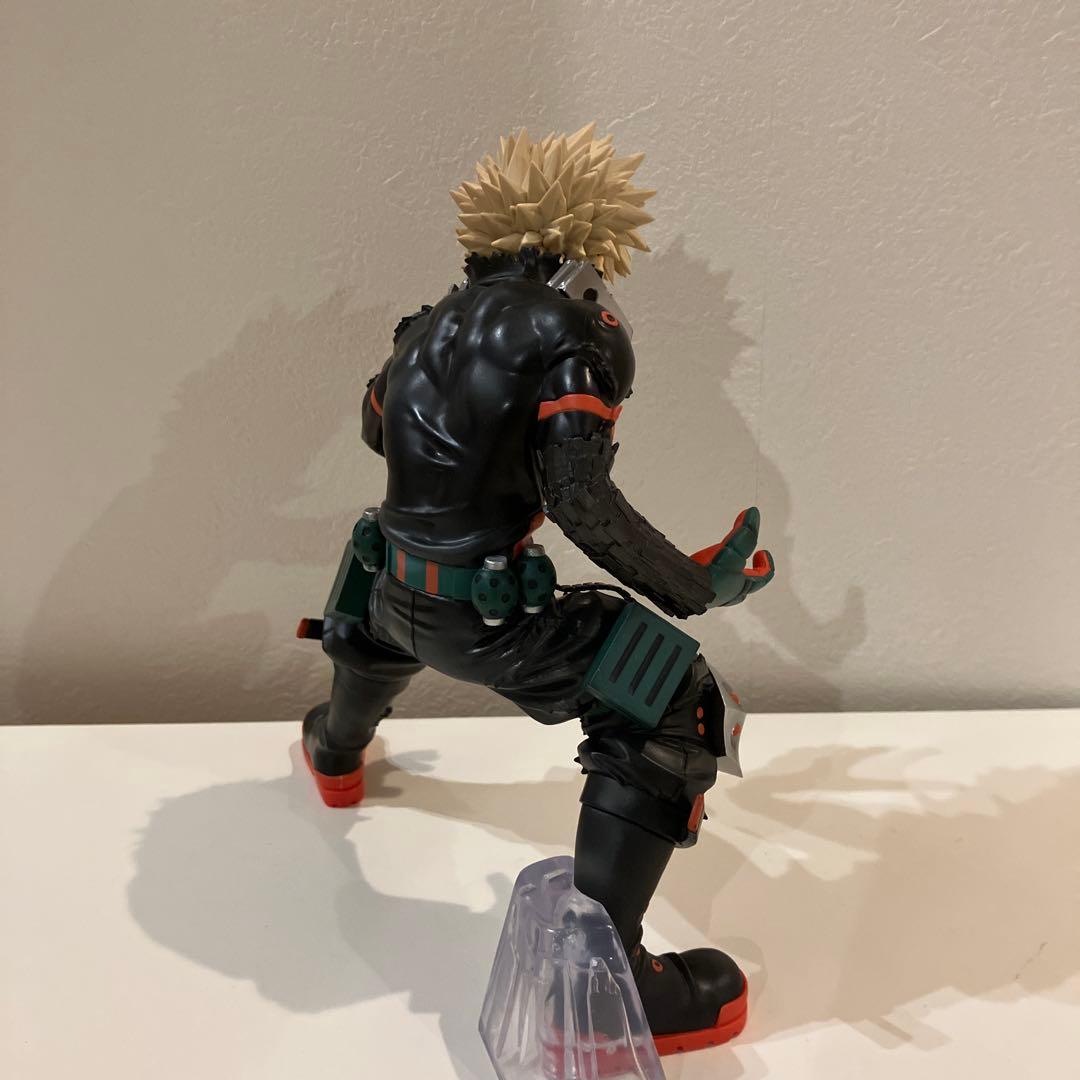 Y*e様 開封済み　一番くじ　ヒロアカ　フィギュア　まとめ売り